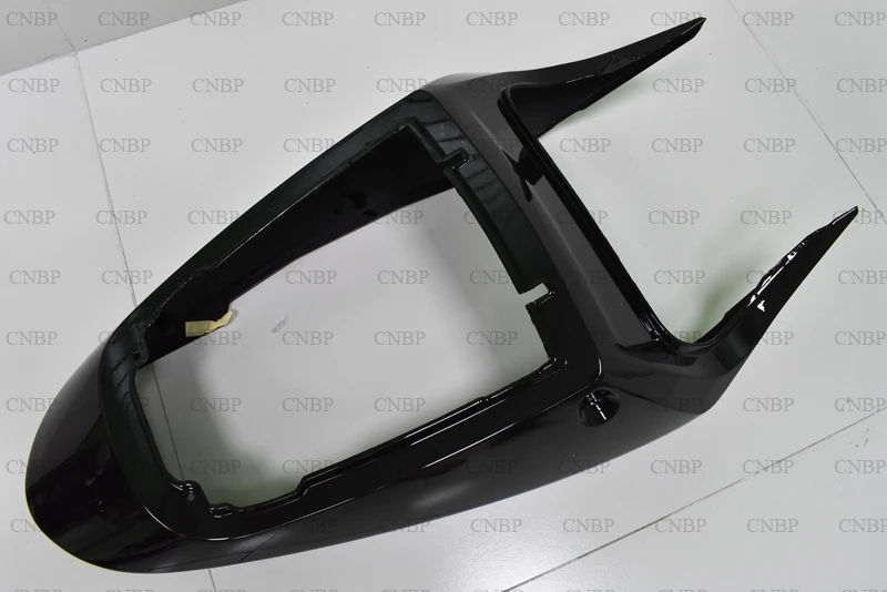 CBR 929 2000 - 2001 набор для всего тела 00 01 обвесы CBR929RR глянцевые черные Пластиковые