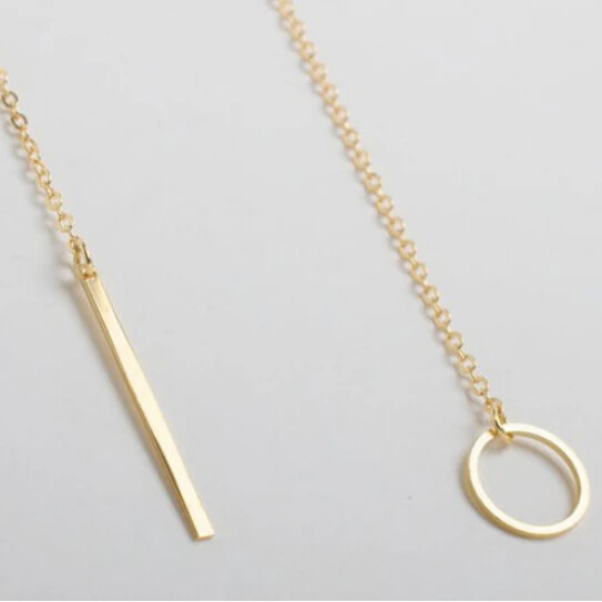 Лидер продаж 2017 Элегантное ожерелье в европейском и американском стиле с