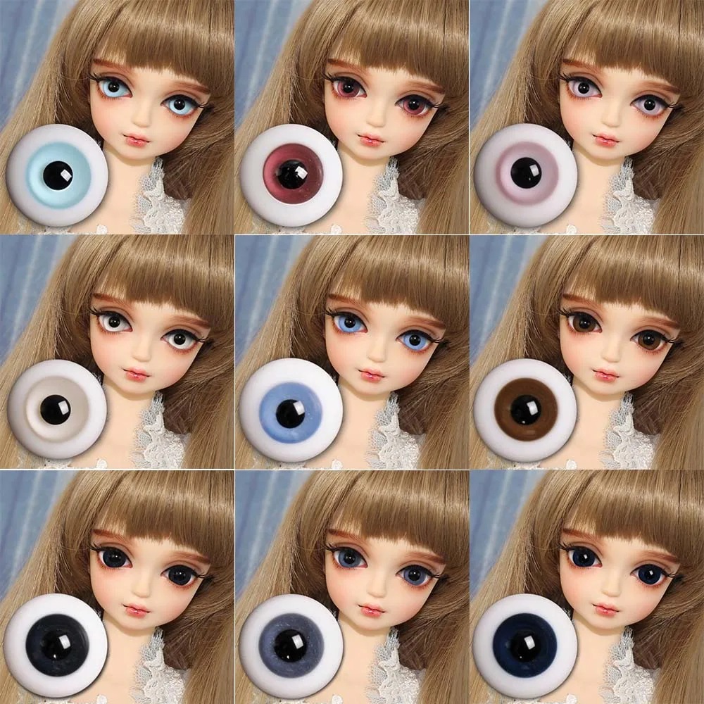 Forturn days только для 1/4 bjd 45 см глаз 12 мм|Куклы| |