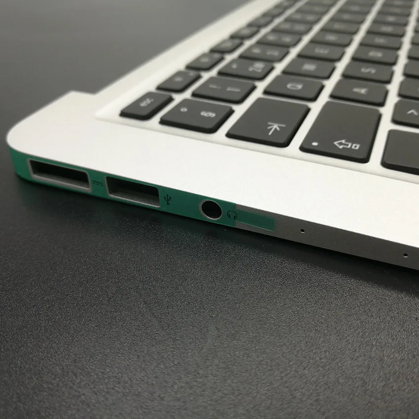 Новая Подсветка клавиатуры Topcase со шведской клавиатурой для MacBook Air 13 дюймов A1466