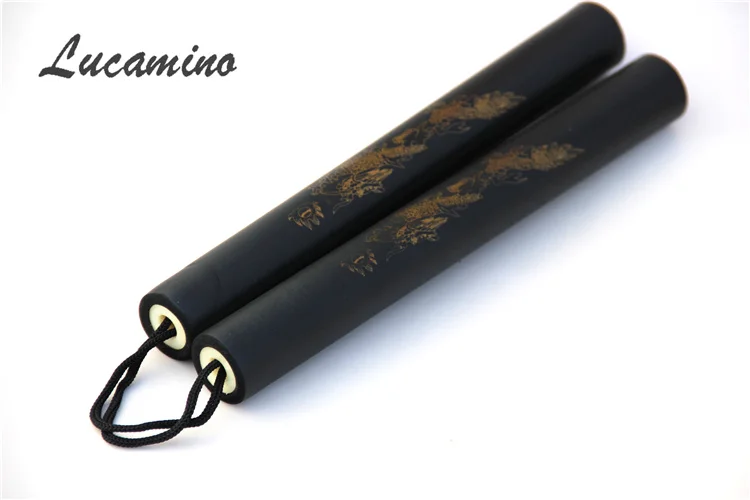 2 шт./лот) 4C пенопласт для боевых искусств Nunchakus дети Веревка Цепи пластиковые nunchaku ребенок кунг-фу ушу нунчаки тренер для начинающих