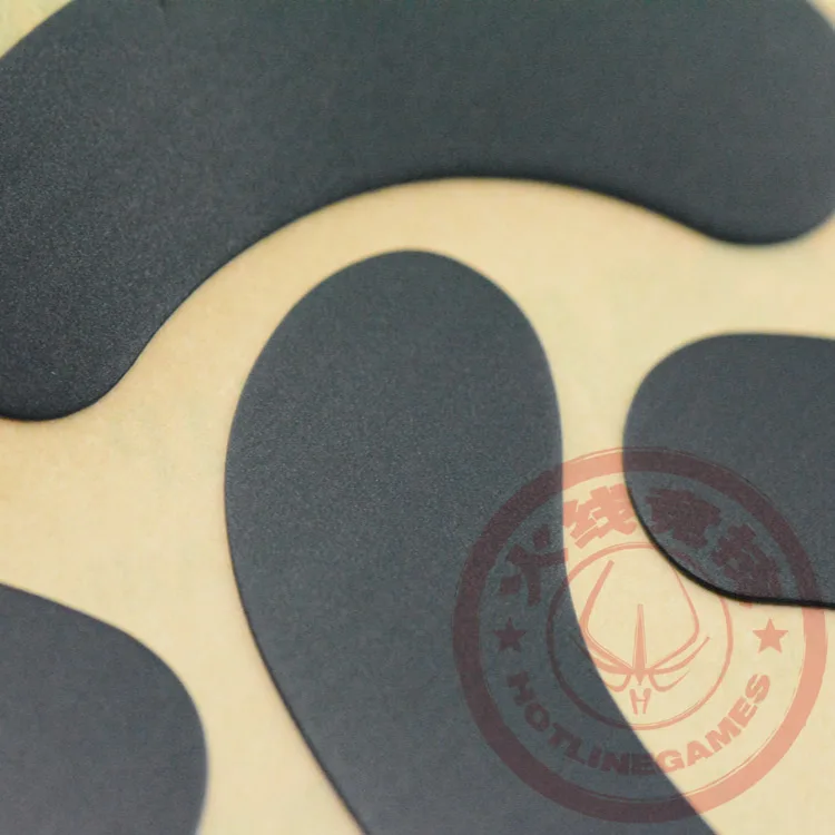 1 компл./упак. 0 6 мм онлайн игры уровень производительности ножки для мыши Steelseries