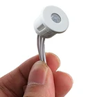 Датчик движения 12 В постоянного тока, сенсорный переключатель, светодиодный инфракрасный PIR, автоматический ВКЛ.ВЫКЛ., датчик движения, световой переключатель для детектора светодиодной ленты