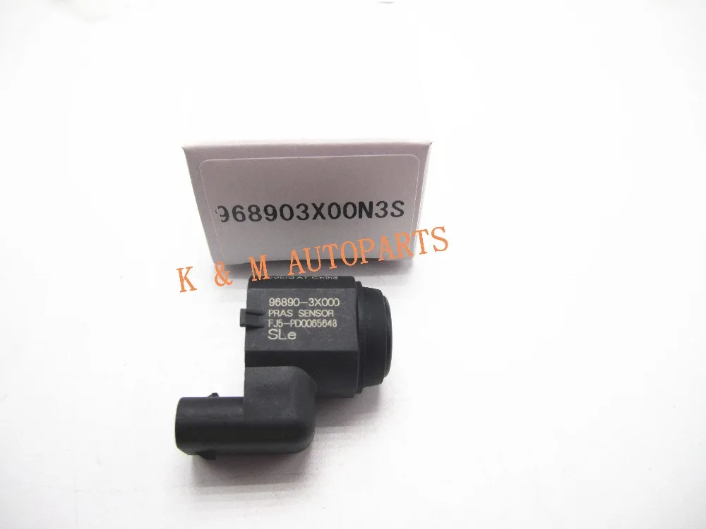Новый PDC парковый датчик Assist сенсор 96890 3X000 968903X000 968903X000N3S черный цвет|park assist|pdc