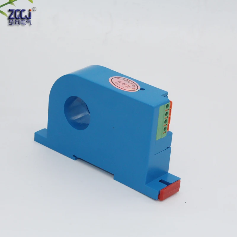 AC1A, 2A, 5A, 10A, 15A, 20A, 30A, 50A, 100A, 150A, 200A, 250A, 300A, 400A, 500A, 600A преобразователь переменного тока 4-20mA, 0-20mA, выход 0-5 В, 0-10 в