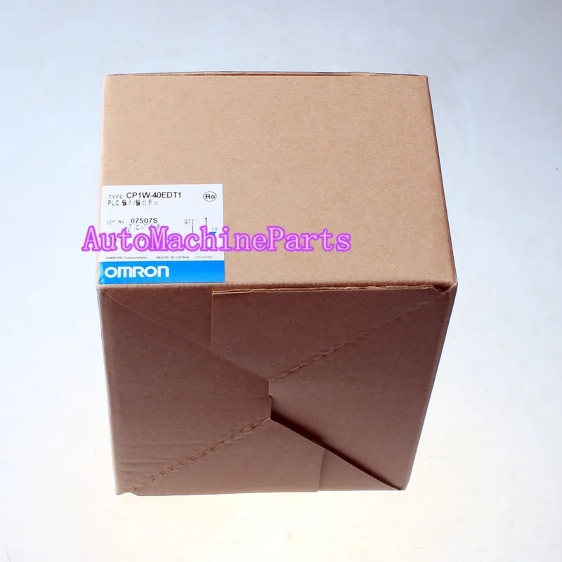 1PC New in Box For Omron CP1W-40EDT1 CP1W40EDT1 PLC Module | Обустройство дома