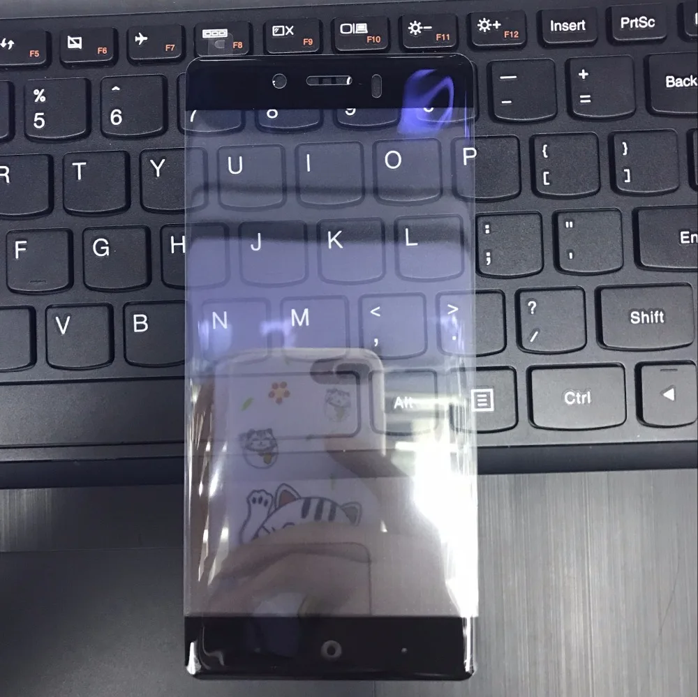 2 шт. защитная пленка для ZTE Z11 Mini MiniS NUBIA | Мобильные телефоны и аксессуары