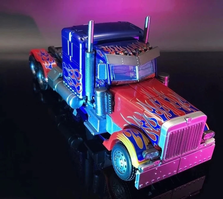 LS03-F OP Commander трансформация LS03 LS03F фильм MPM04 MPM-04 негабаритных сплава мышцы литья под давлением MPP10 MPP-10 фигурка Робот Игрушки