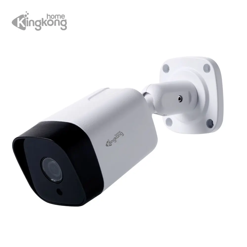 Kingkonghome 1080 P 960 720 наружного видеонаблюдения Камера 48 В POE ip камера IP67
