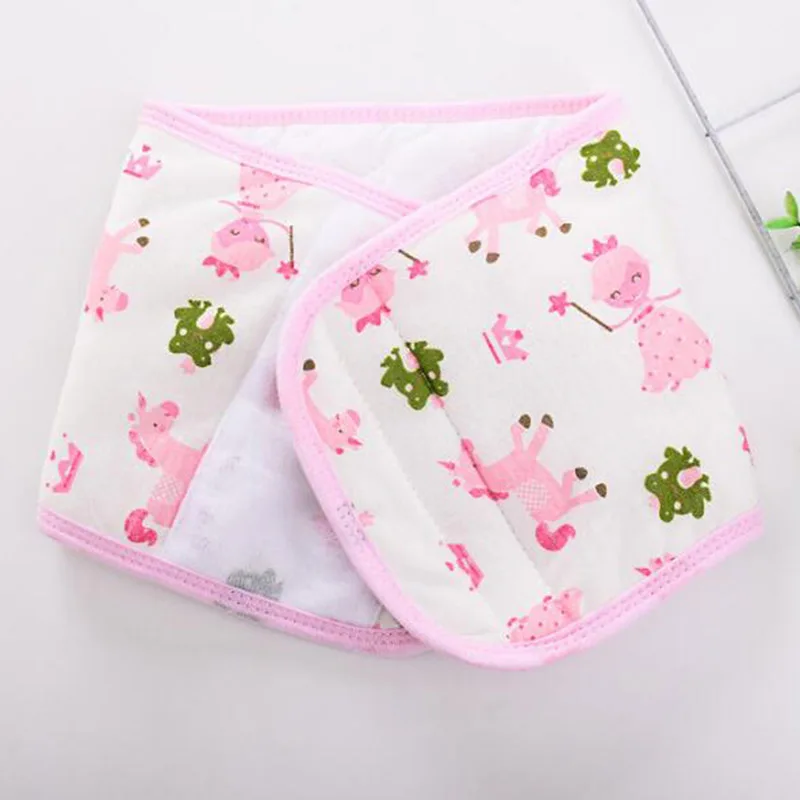 Cartoon Printed Baby Belly Belt Newborn Umbilical Cord Care Kids Band Navel Guard Protection | Детская одежда и обувь