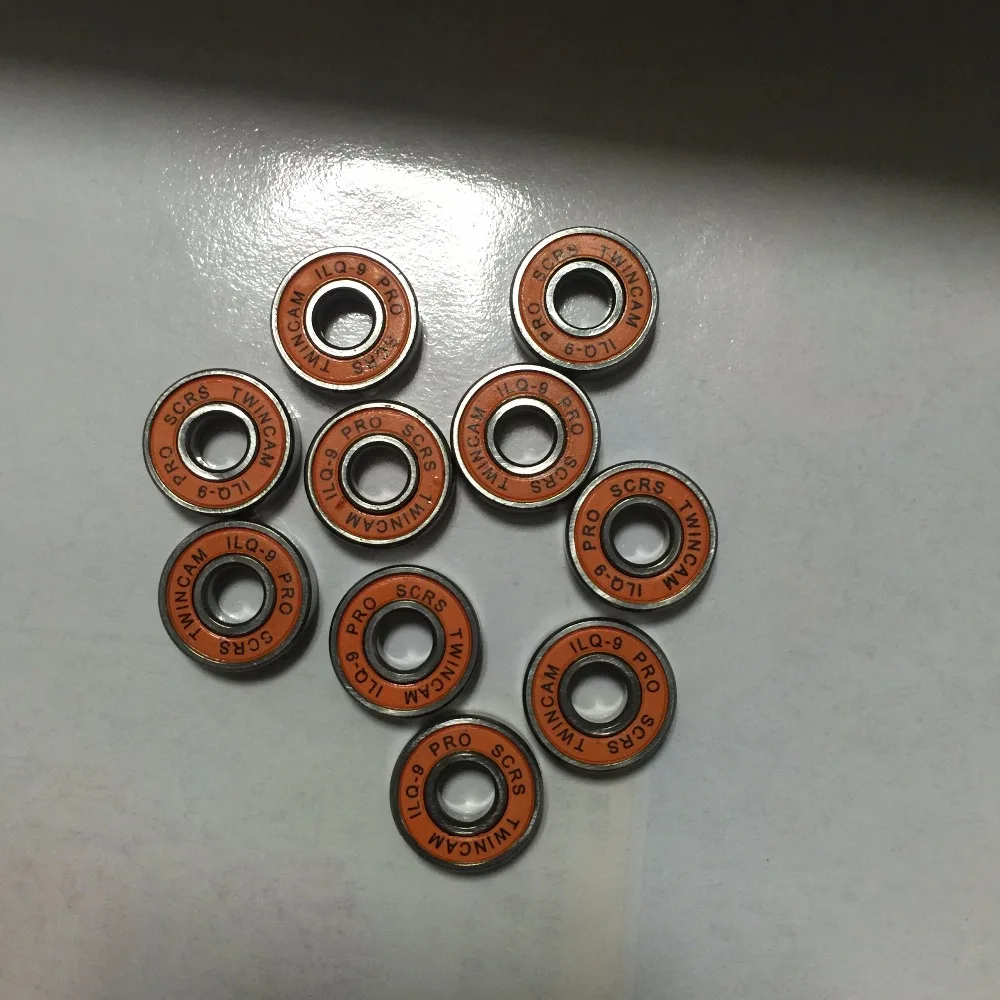 Роликовые подшипники для роликовых коньков коньки обувь высокоскоростные