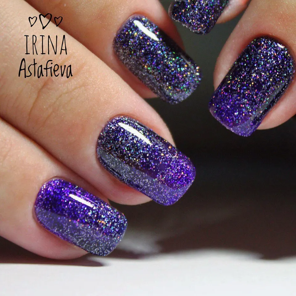 Modelones неоновый УФ гель для ногтей Блестящий глиттер нейл арта сушилка лака с