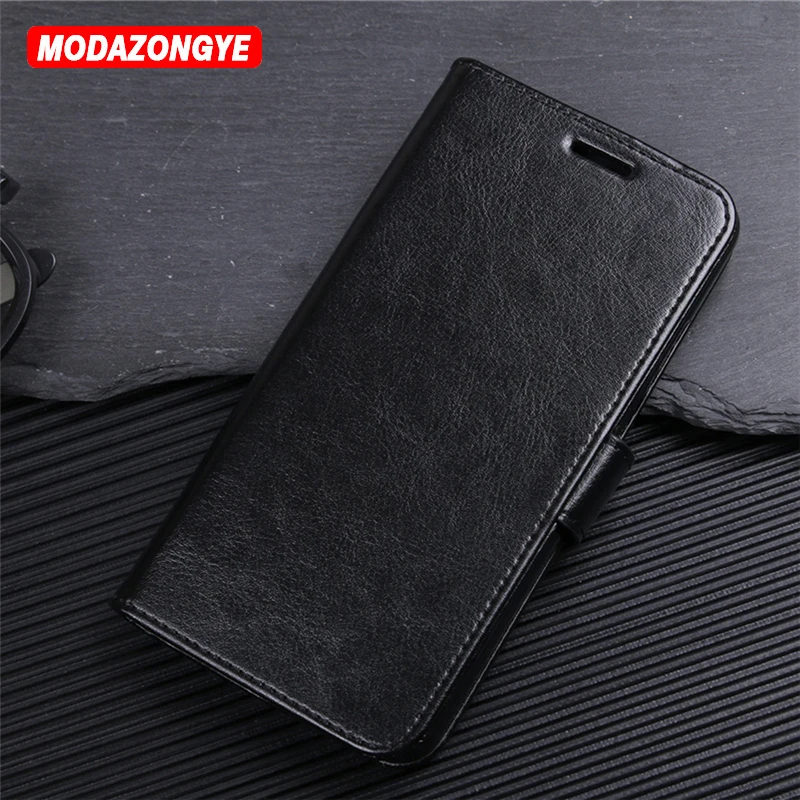 

For Huawei Y6 Prime 2018 Case Y6 2018 Case Flip Luxury PU Leather Phone Case For Huawei Y6 2018 Y6 Prime Y6Prime 2018 Case Cover