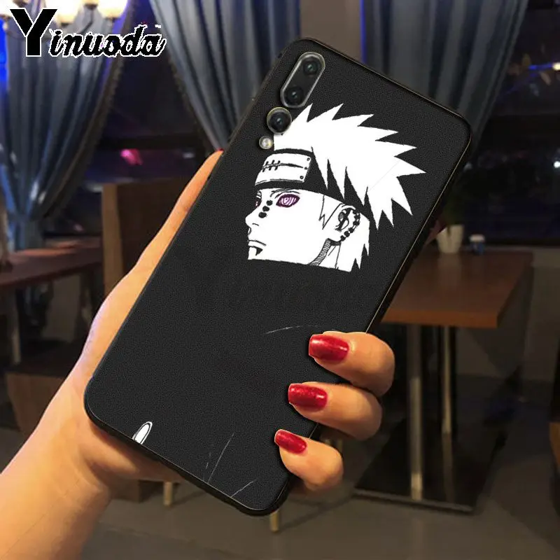 Новый чехол для телефона Yinuoda Naruto Pain Huawei honor 8x 7a P20Lite P10 Plus Mate10Lite Mate20 P20