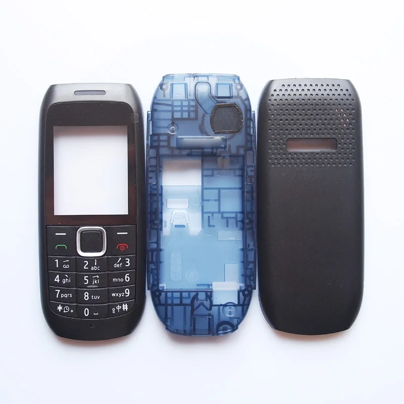 BaanSam чехол Корпус для Nokia 1616 с английской клавиатурой