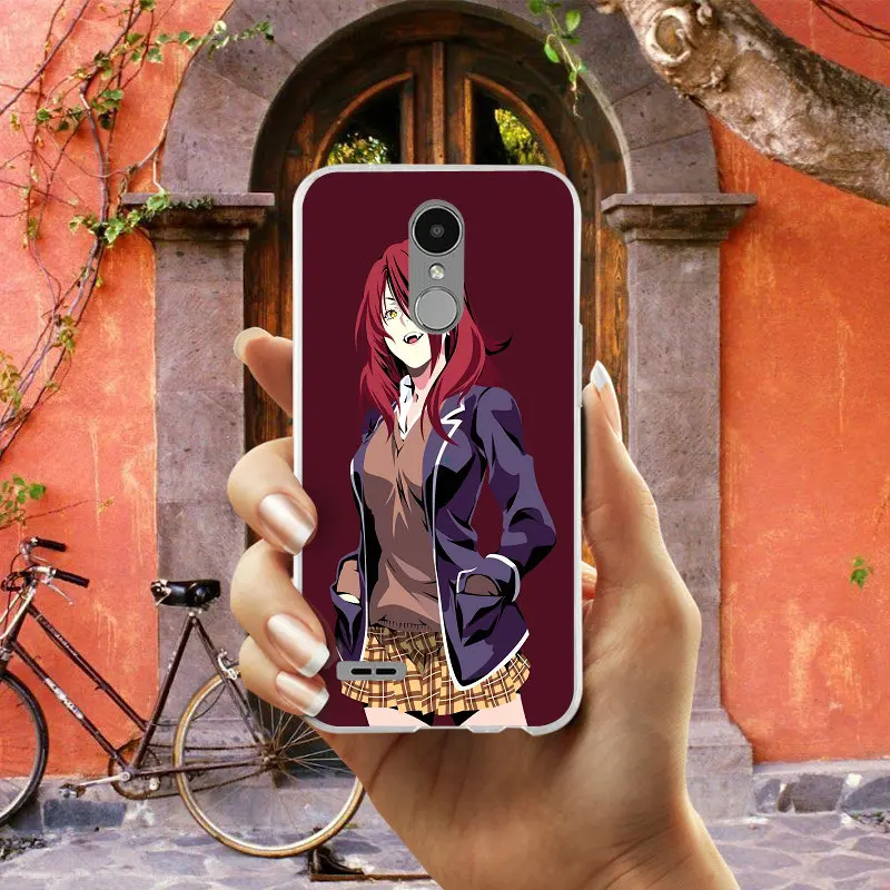 Мягкий силиконовый чехол для телефона Food Wars Shokugeki No Soma LG G2 G3 Mini G4 G5 G6 K4 K7 K8 K10 2017 Nexus 5