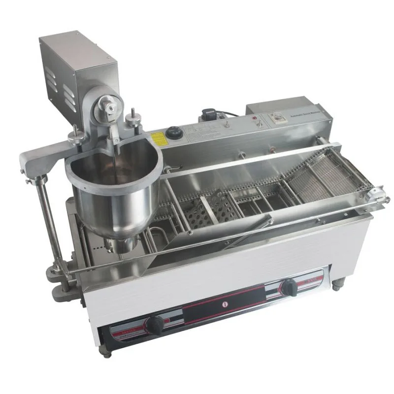 

stainless steel commercial bakery snack machine Mini Donut Machine For Sale