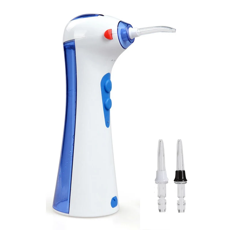 USB водоструйный ирригатор полости рта Flosser зуб спа чистка зубов Уход за