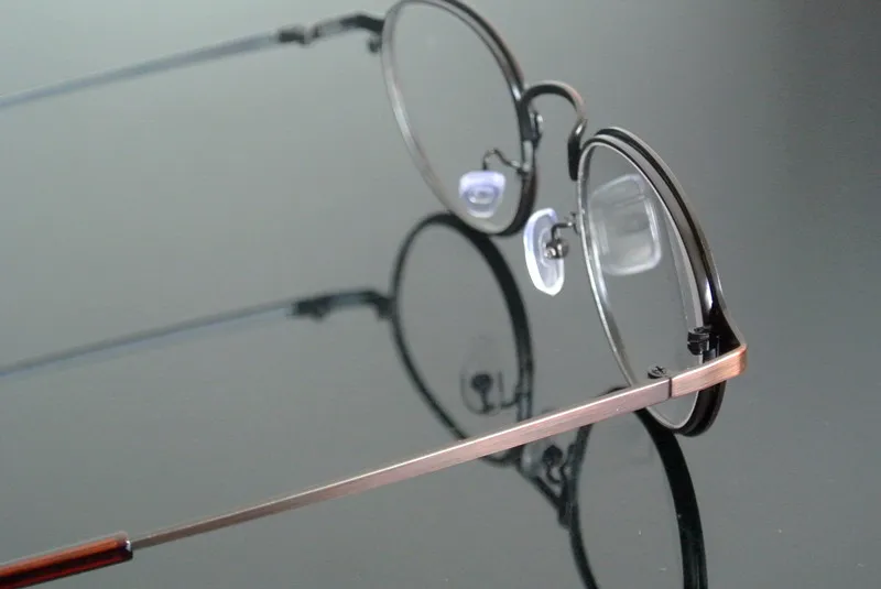 Винтажная овальная Оправа очков очки с полной оправой круглые Rx able|glasses rx|oval eyeglass