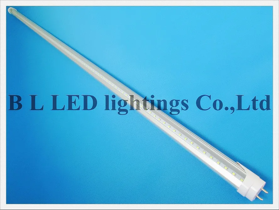 Светодиодный трубки T8 SMD 2835 Светодиодная лампа труб 96 25lm/светодиодный G13 1200 мм 120