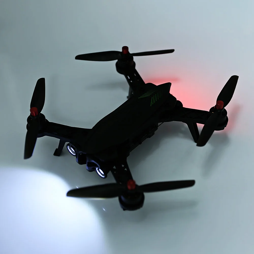MJX Bugs 6 250mm RC MINI Drone with Camera HD RTF Brushless Motor Remote Control Helicopter Quadcopter | Электроника