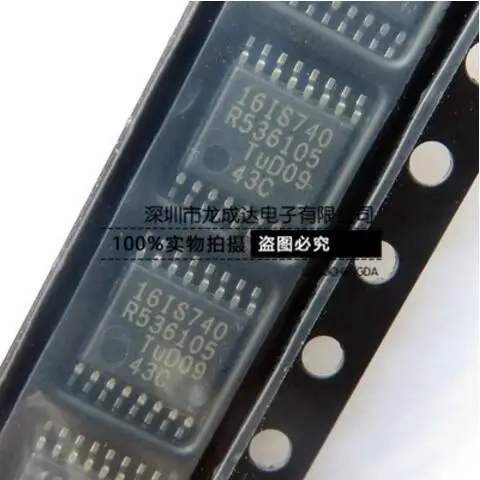 10 шт. SC16IS740IPW SC16IS740 16IS740 TSSOP16|Запасные части| |