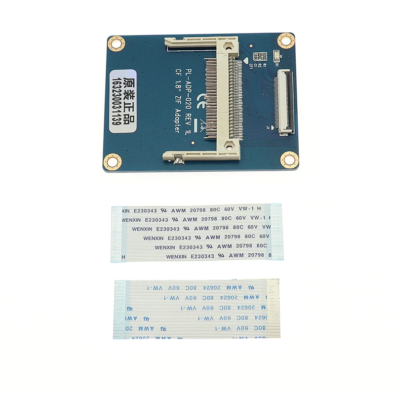Оптовая продажа CF ZIF адаптер zif socket ssd 1 8 дюймов Compact Flash Card | Компьютеры и офис