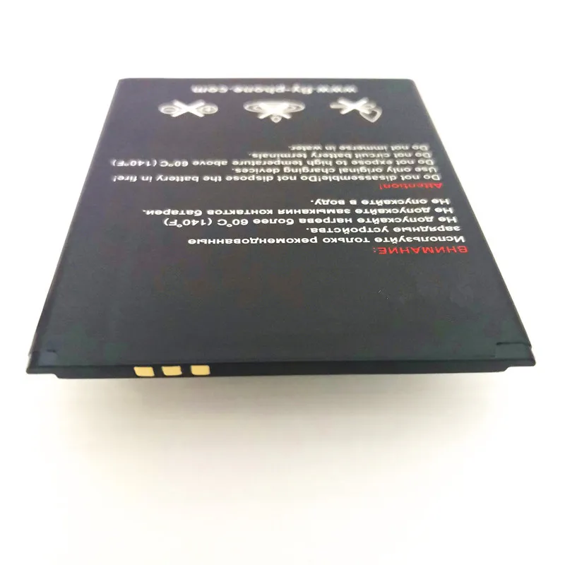 3 8 V 2600mAh Новый BL9501 Батарея для Fly BL 9501 запасная батарея мобильного телефона с