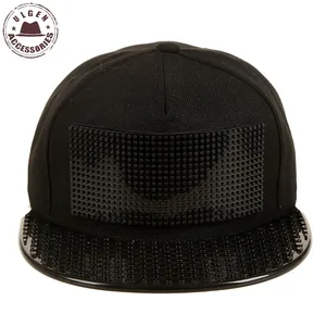 Кепка-бейсболка для детей и взрослых, индивидуальная Кепка из высококачественных блоков сделай сам, съемная шапка