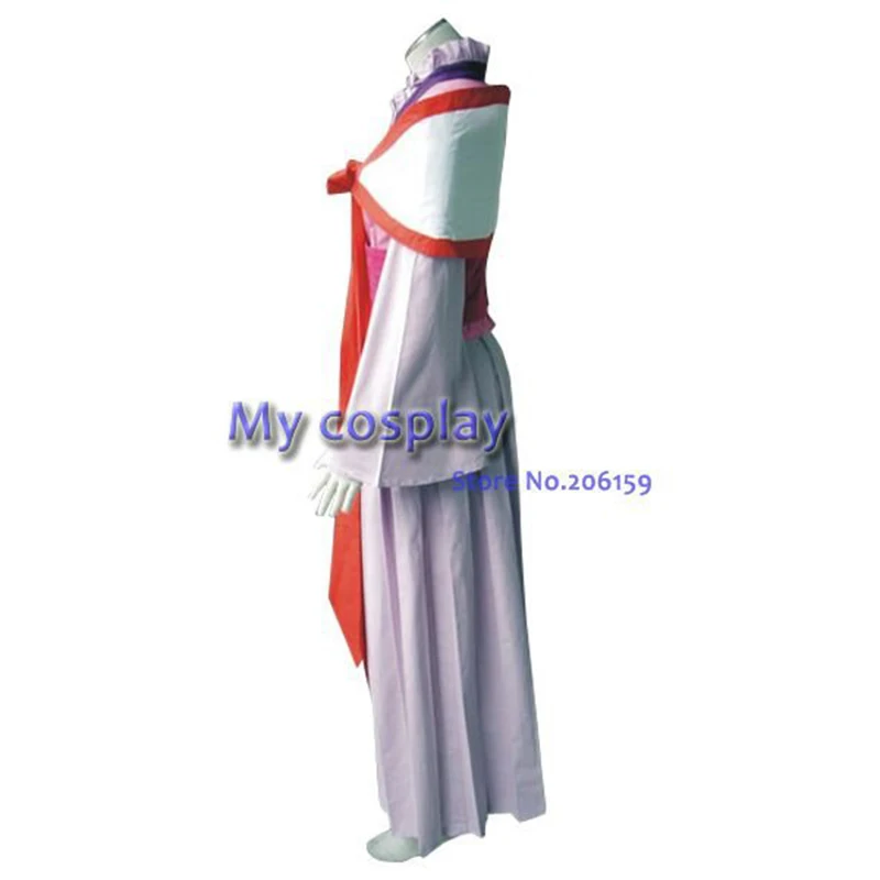 Косплей Костюм из аниме кода Geass-Код косплей Geass Kaguya Sumeragi женский костюм для