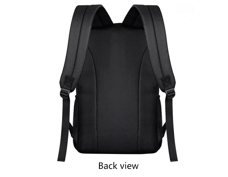 Повседневное персональное Mochila Аниме Мультфильм светящийся студенческий Противоугонный рюкзак для мужчин USB для зарядки Mochila luminosa Mochila Antirrobo