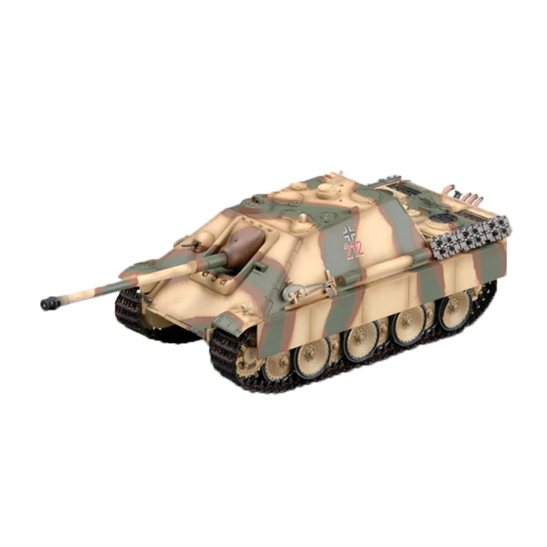 Легкая модель chanycore Jagdpanther sPzJgAbt 654 Франция может 1944 немецкий танк эсминец Готовая модель комплект 1/72 36242 подарки 4372