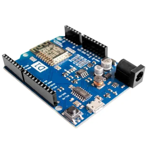 10 шт. Новый D1 R2 WiFi uno ESP8266 для arduino nodemcu совместимый|uno wifi|uno compatibleuno |