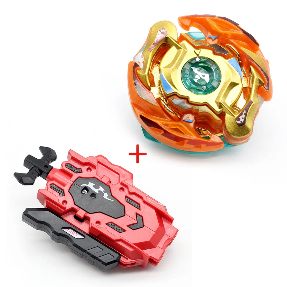 Лидер продаж Beyblade стартер Bey Blade лезвия металлический сплав Bayblade Stater набор Hoge Prestaties Vechten лучшие игрушки для Verkoop