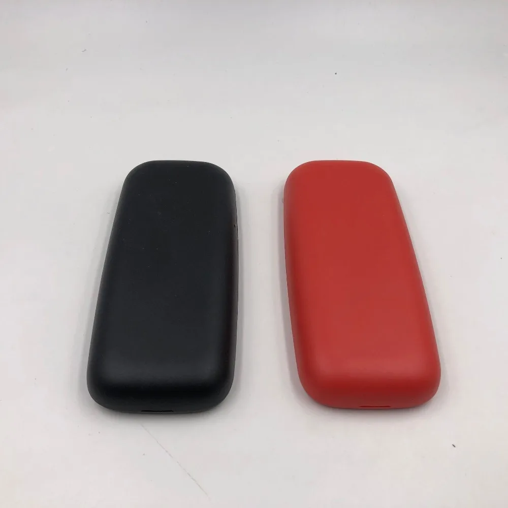 RTBESTOYZ 10 шт./лот хорошее качество полный корпус чехол для Nokia 105 облицовка рамки+ задняя крышка английская клавиатура логотип