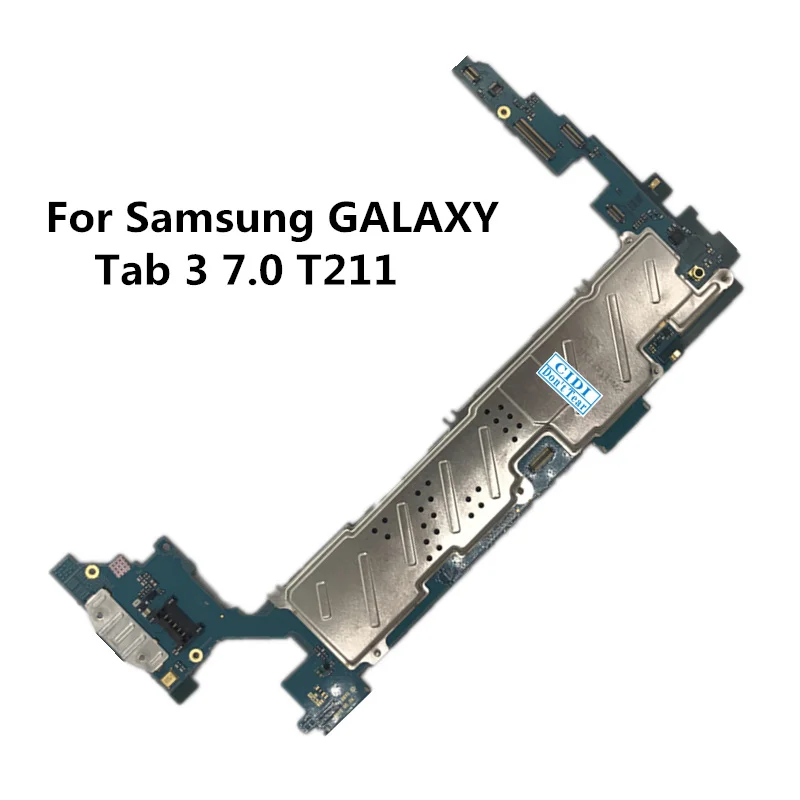Материнская плата CIDI для Samsung Galaxy Tab 3 7 0 T211 разблокированная | Мобильные телефоны и