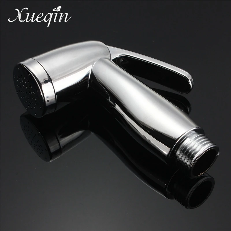 Ручной Лейка для биде из АБС-пластика насадка душа распылитель тела инструмент