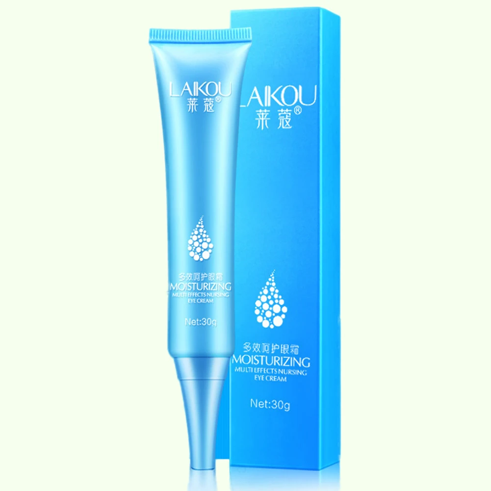 Брендовый крем для ухода за кожей вокруг глаз против старения морщин отбеливание