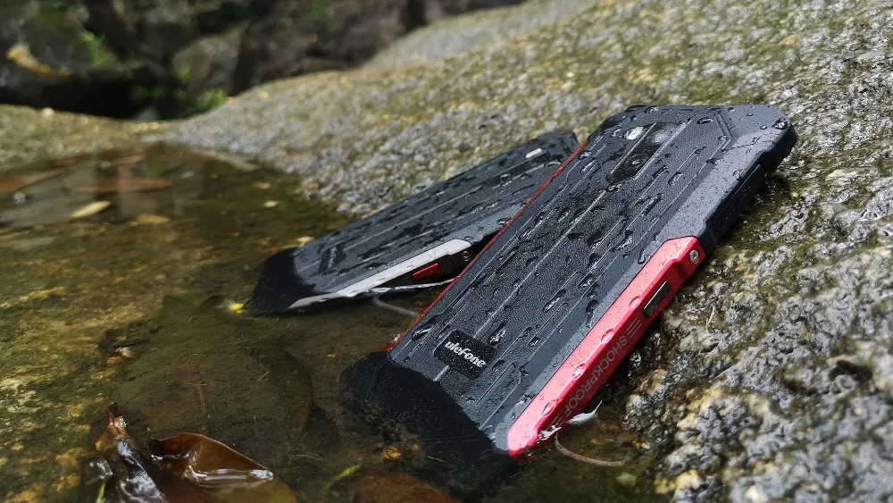 Ulefone Armor X3 Android 9,0 смартфон ОЗУ 2 Гб ПЗУ 32 Гб 5,5 ''четырехъядерный IP68 Водонепроницаемый Face ID мобильный телефон с двумя sim-картами