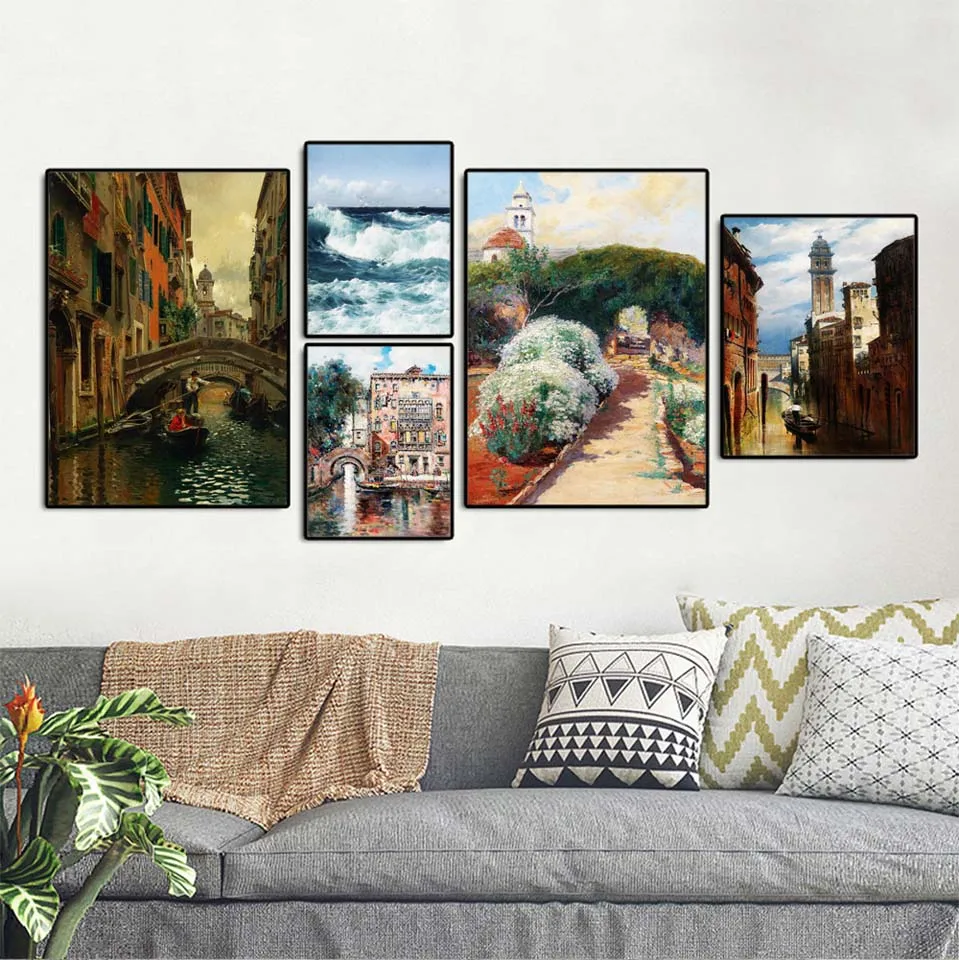 Картина на холсте Prait украшение для дома без рамки рисунки постер настенного