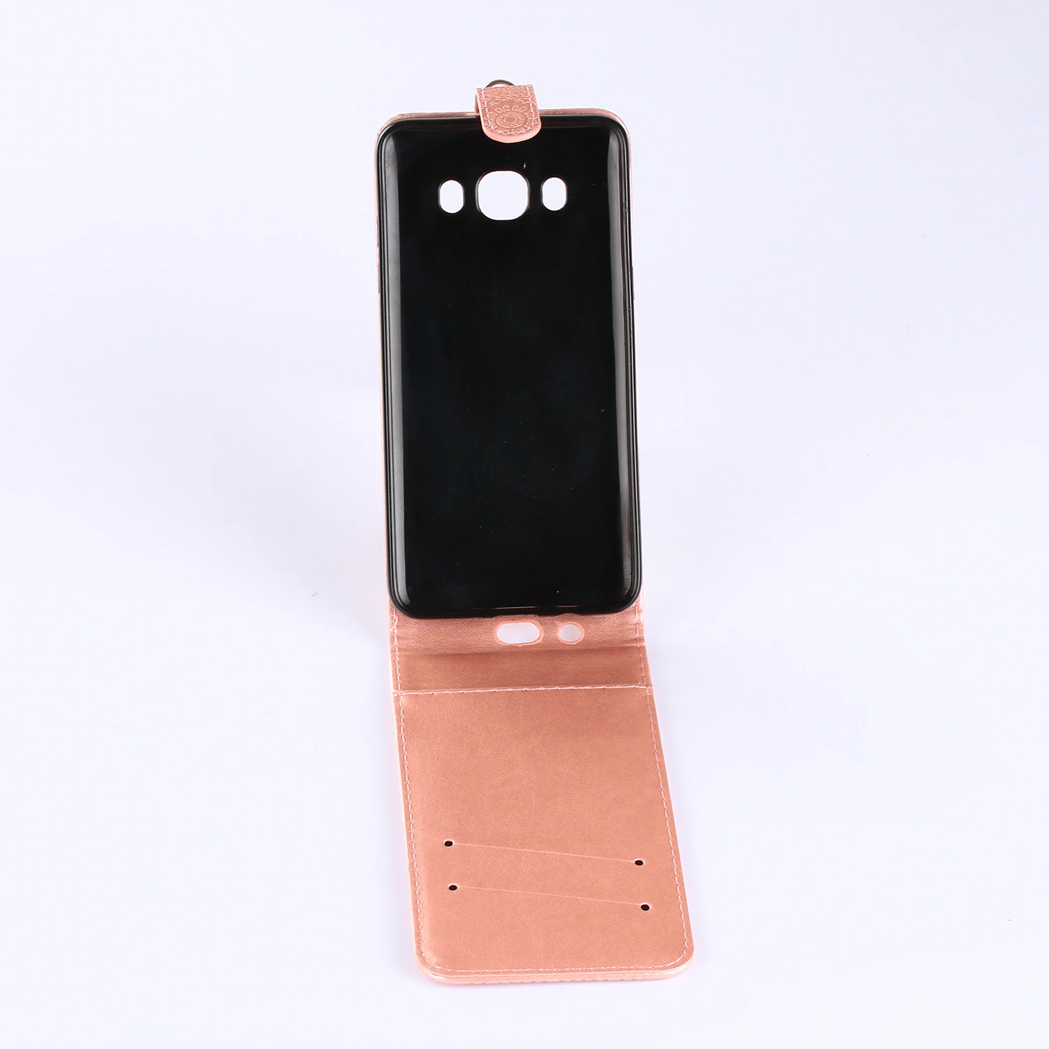 Embossed pattern Flip Case for Samsung J5 2016 J510 J510FN J510h J510MN DS Phone Leather Cover |