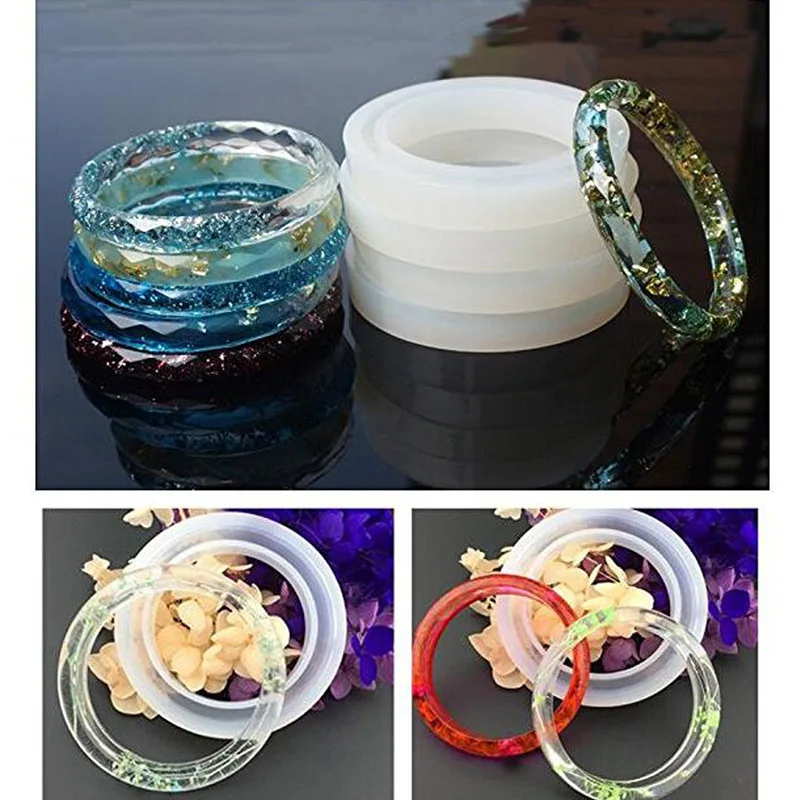 127 шт. силиконовые литые формы для изготовления ювелирных изделий набор форм из