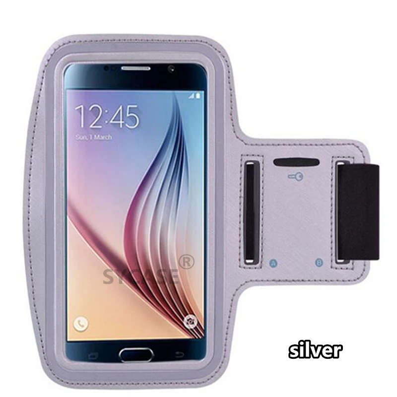 SYCASE 5,1 inch Gym чехол для samsung S5 S6 S7 S8 спортивные нарукавная повязка для бега сумка для P10 держатель телефона Универсальный нарукавный спортивный чехол Чехол