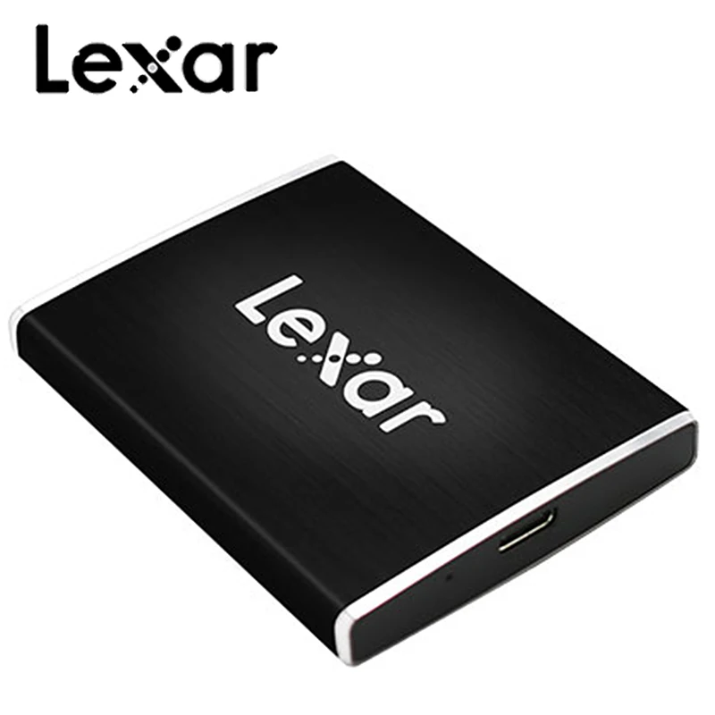 Lexar Профессиональный SL100 Pro Портативный SSD 1 ТБ 512 GB|Внешние SSD| |