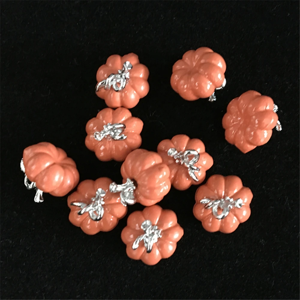 10 шт. высокое качество серебряные цветные эмалированные мини милые Подвески в