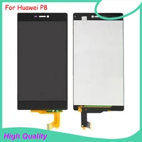 original quality for huawei ascend p8 lcd displaytouch screen digitizer assembly with tools