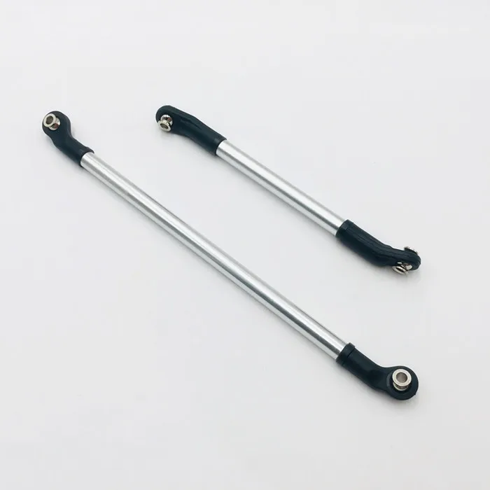 KYX 326g латунная Передняя портальная ось + 185g задняя для 1/10 гусеничного автомобиля осевая фотоось 90046|Детали и