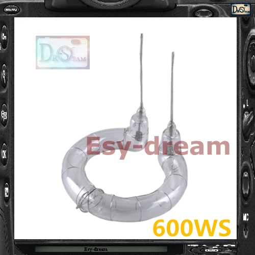 600WS кольцевая лампа для вспышки Godox Oubao Jinbei Nice Photo Studio Flash Strobe Lighting PS047|studio light bulb|photo