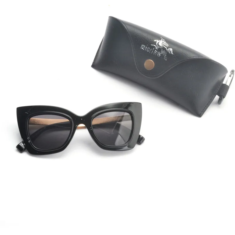 Мужские и женские солнцезащитные очки MINCL брендовые поляризационные с