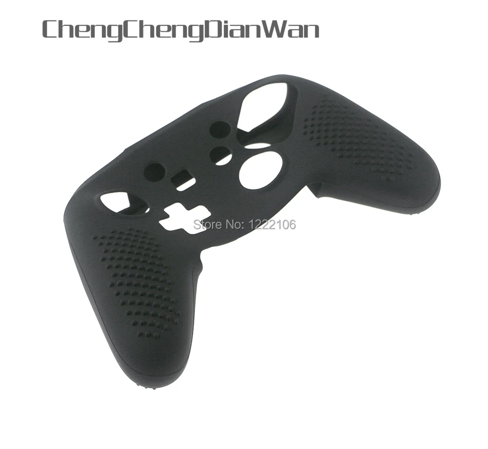 ChengChengDianWan 4 шт. 20 силиконовый защитный чехол для переключателя NS Pro резиновый